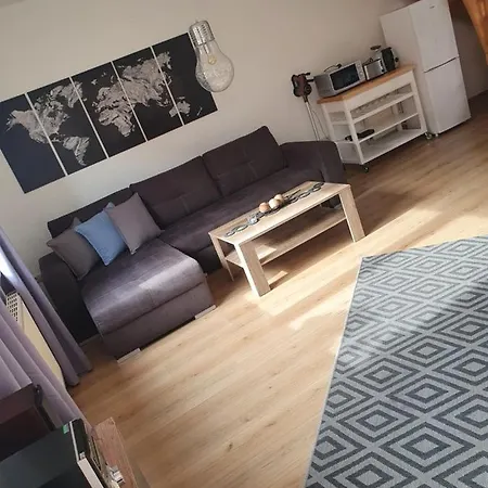 Wohnung Westerholt Westerholt  Esterno foto