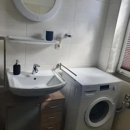 Wohnung Westerholt Westerholt  Esterno foto