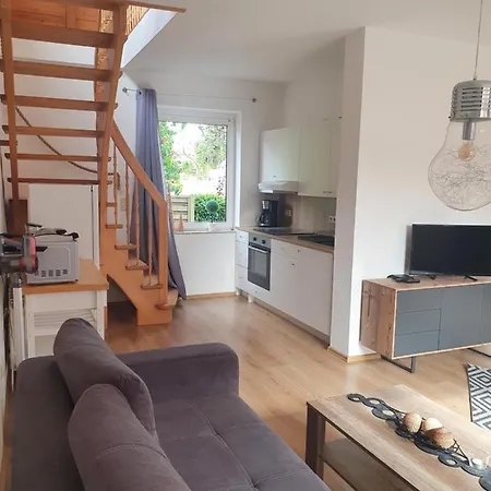 Wohnung Westerholt Westerholt  Esterno foto